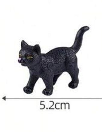 Cat Small Figure