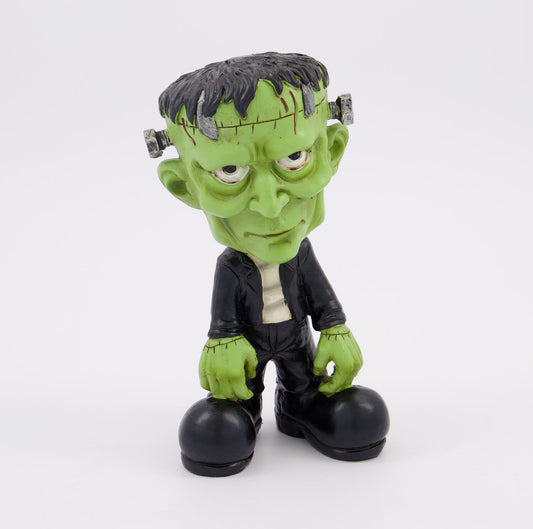 Skull & Bones Frankenstein Ornament