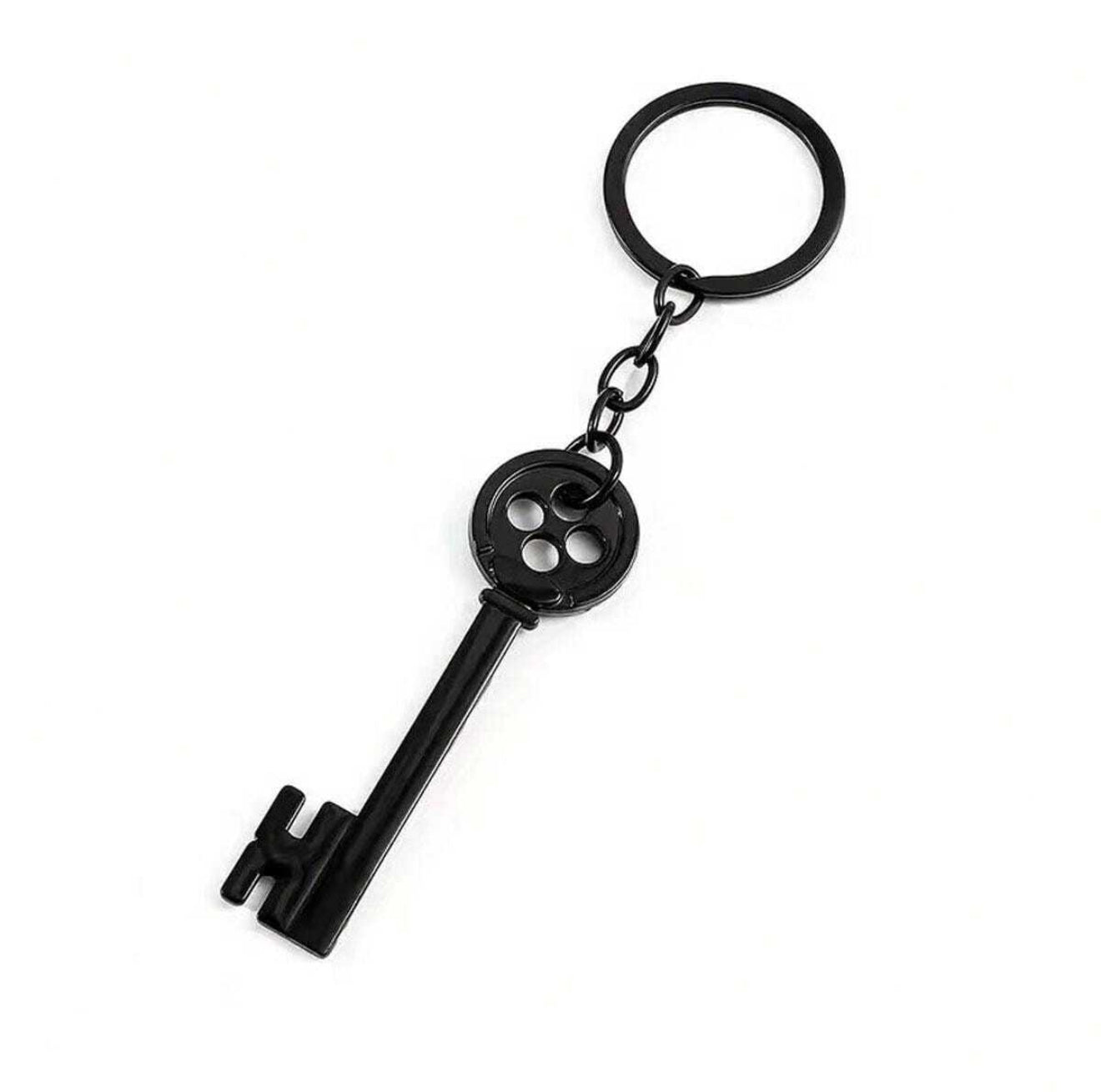 Coraline Key Keychain