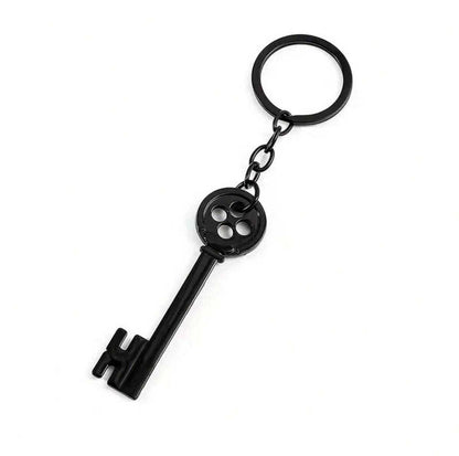 Coraline Key Keychain