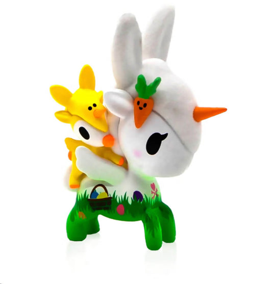 Tokidoki Usagi & Lil’ Hopper Unicorno Vinyl Figure