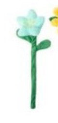 Flower Plush
