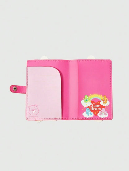 Care Bears Rainbow Passport Holder