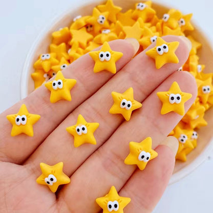 Cute Star Mini Figure