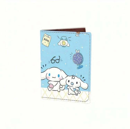 Sanrio Passport Cover