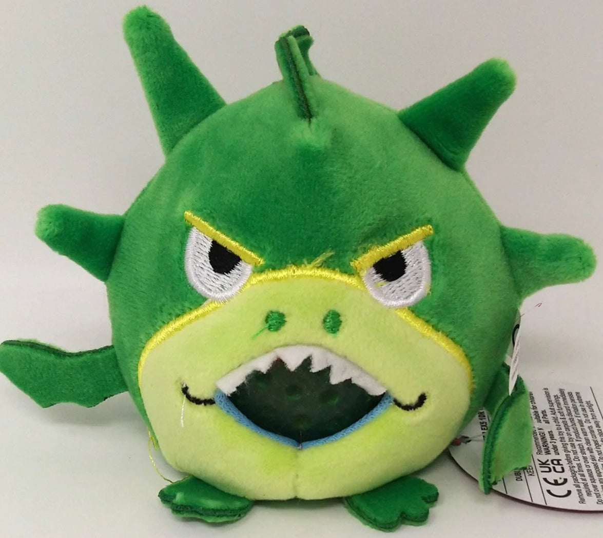 Plush Jelly Squeevils