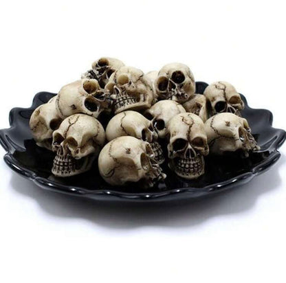 Skull Miniature Figure