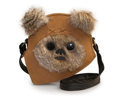 Star Wars Ewok Crossbody Loungefly