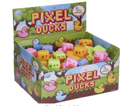 Pixel Duck 10cm