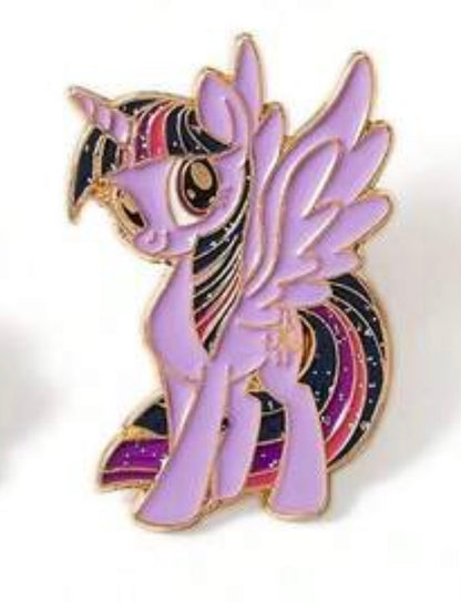 My Little Pony Pin Badge
