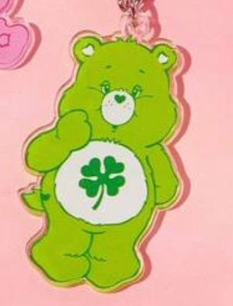 Care Bears Keychain