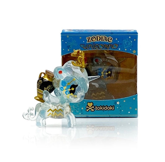 Tokidoki Unicorno Zodiac Aquarius Vinyl Figure