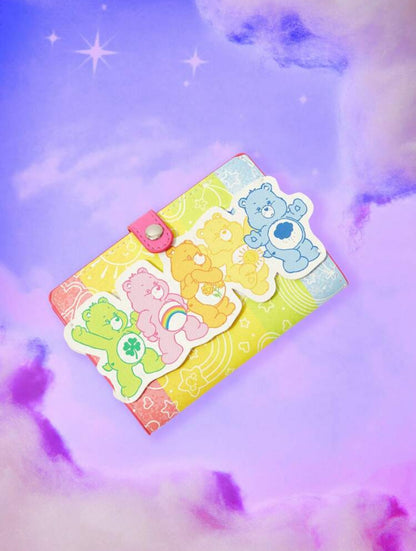 Care Bears Rainbow Passport Holder