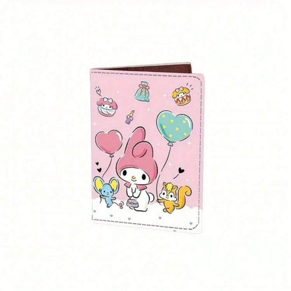 Sanrio Passport Cover