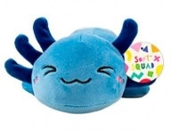 Axolotl Soft Squad Plush