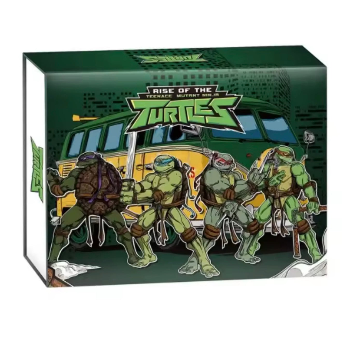 Rise of The Teenage Mutant Ninja Turtles Booster Pack (CN)