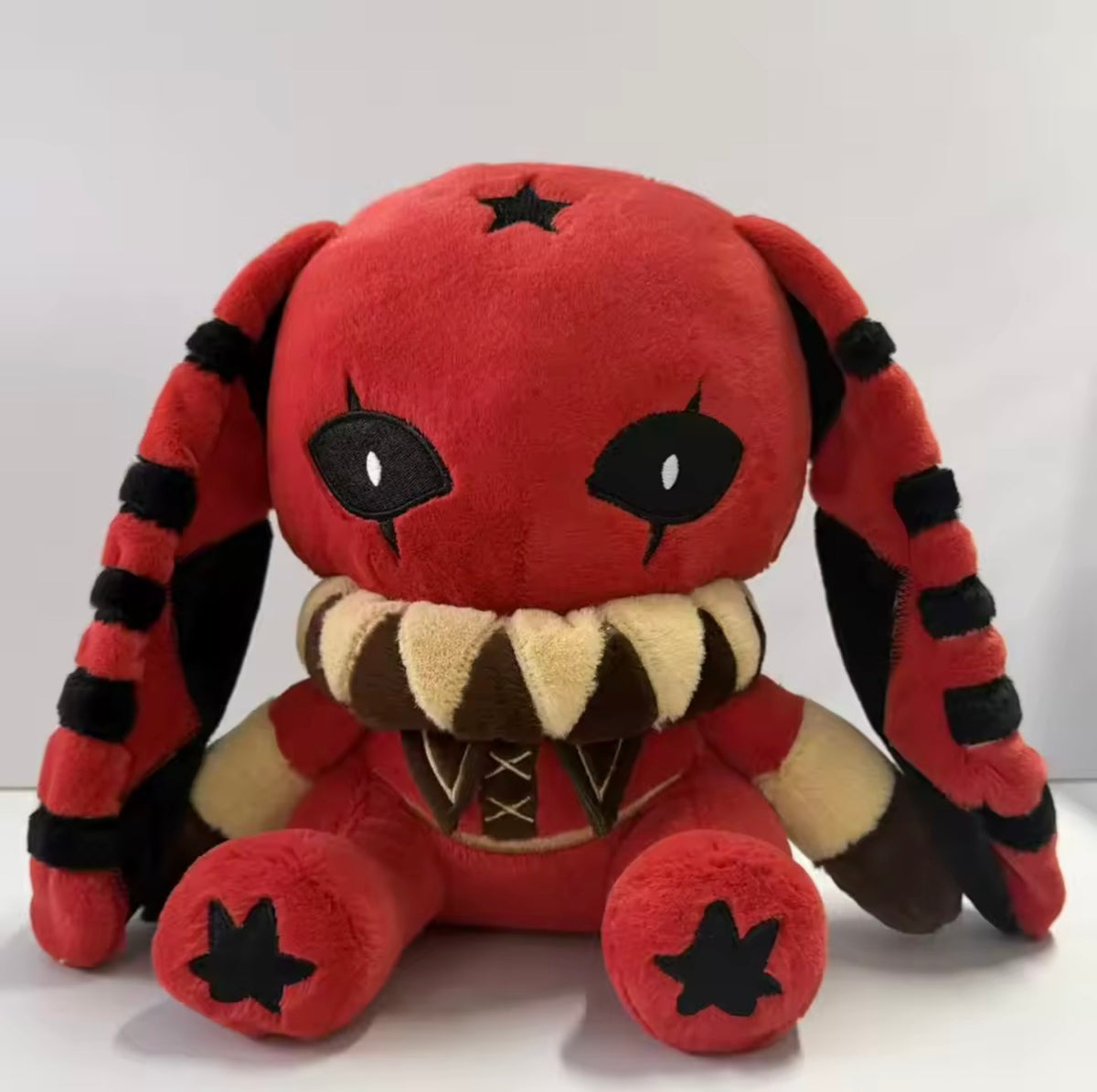 The Freak Circus Pierrot Bunny Plush