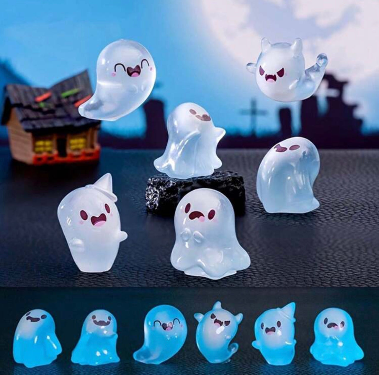 Ghost Gang Miniature Figure