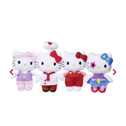 Hello Kitty Super Style 20cm Plush