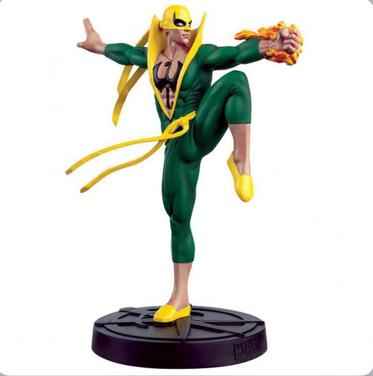 Iron Fist Figurine