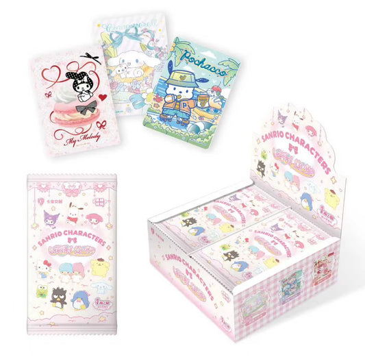 Sanrio Characters Booster Pack (CN)