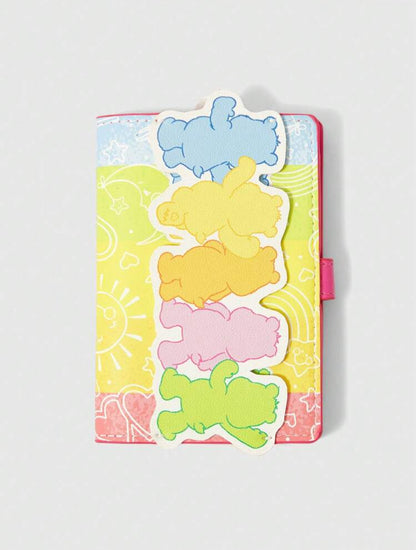 Care Bears Rainbow Passport Holder