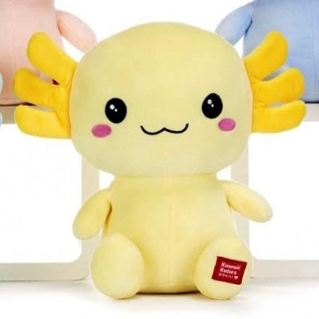 Axolotl Kawaii Cuties Plush