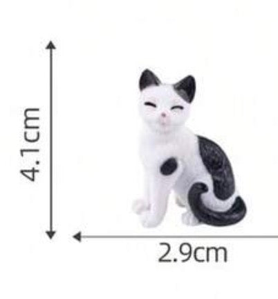 Cat Small Figure