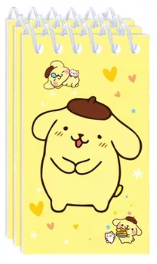 Sanrio Miniature Notepad