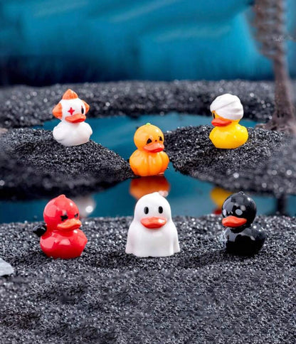 Duck Miniature Figure