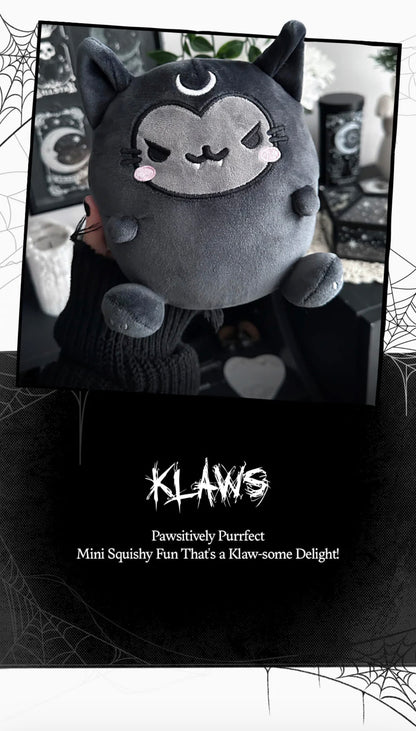 Kuties: Klaws Plush by Killstar