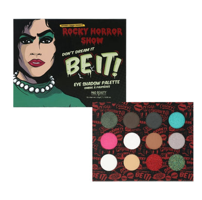 Rocky Horror Show Don’t Dream it be it Eyeshadow Palette