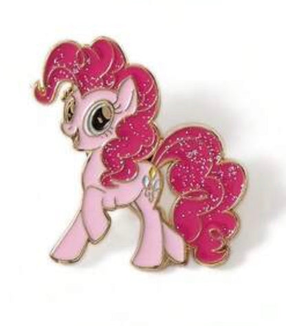 My Little Pony Pin Badge