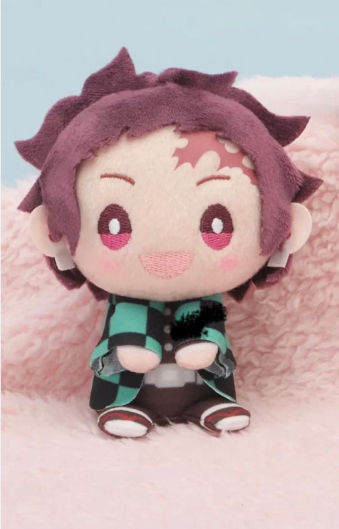 Demon Slayer Tanjiro Kimetsu no Yaiba MP Mascot Plush & You Vol.1