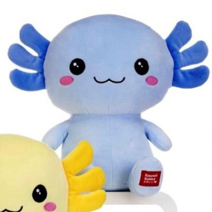 Axolotl Kawaii Cuties Plush