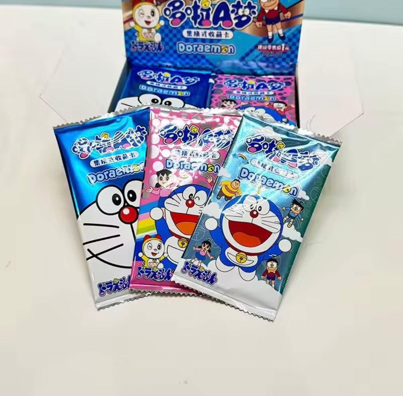 Doraemon Collector’s Card Booster Pack (CN)