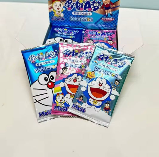 Doraemon Collector’s Card Booster Pack (CN)