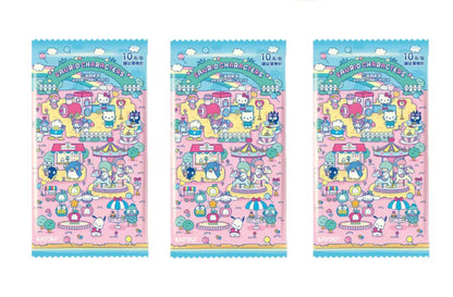 Sanrio Cute Dream Paradise Series Collectible Card Pack