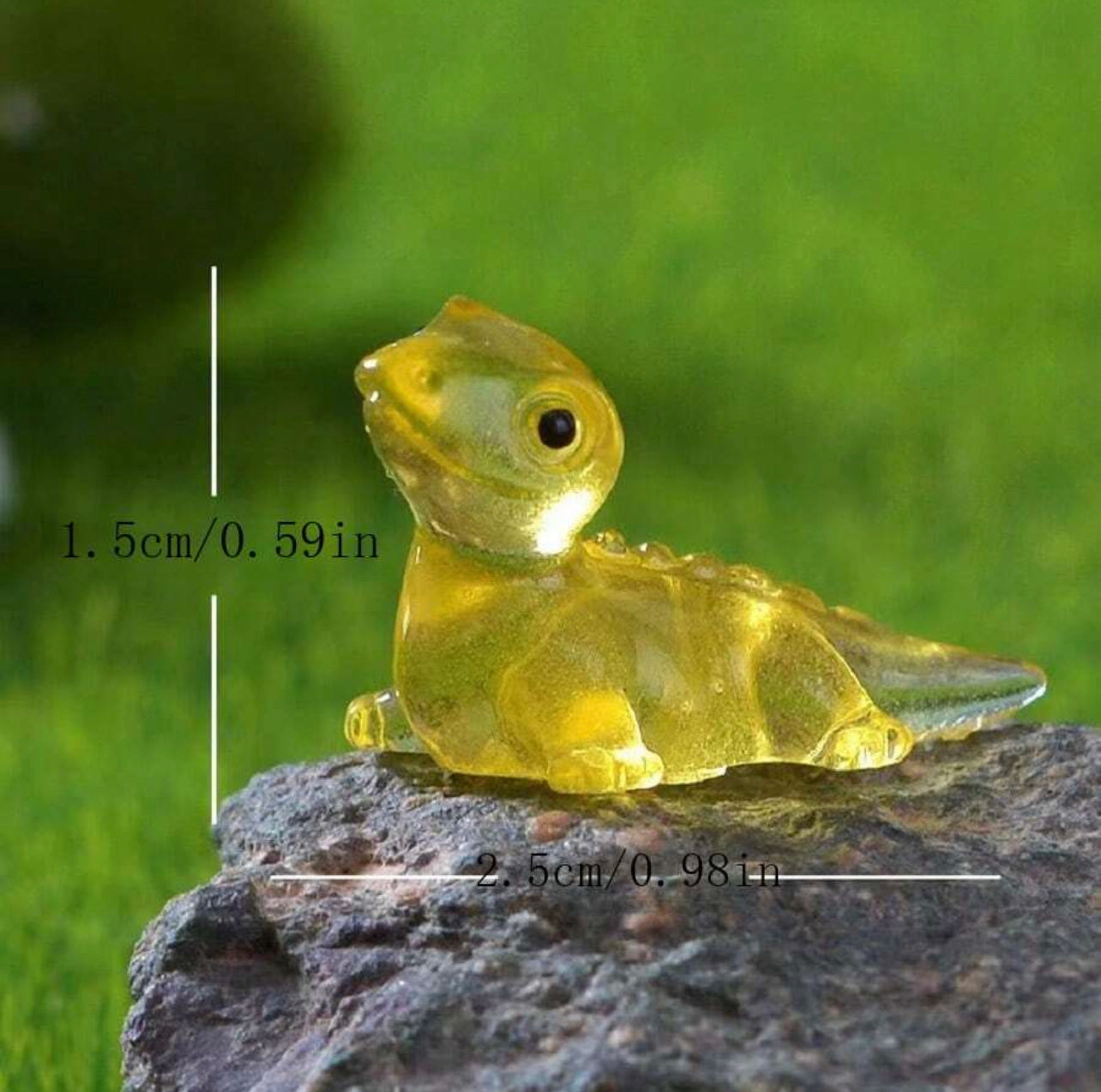 Lizard Miniature Figure