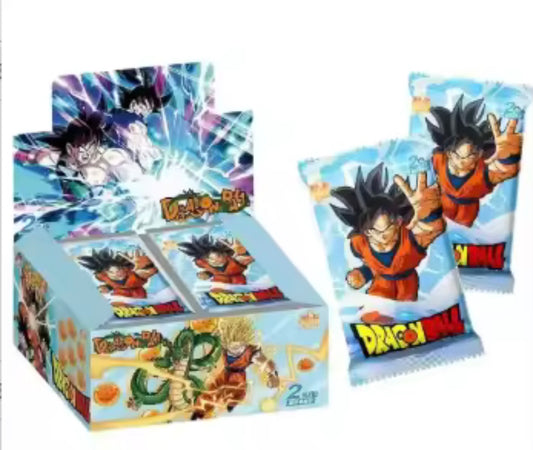 Dragonball Collector Card Booster Pack (CN)