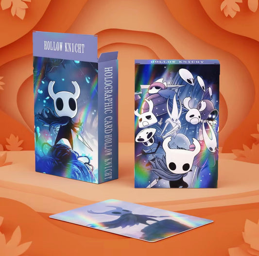 Hollow Knight Lomo Card 30pc Pack