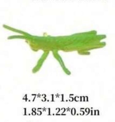 Grasshopper Small Figure