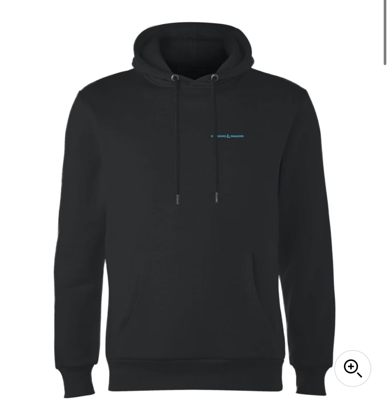 Dungeons & Dragons Hoodie