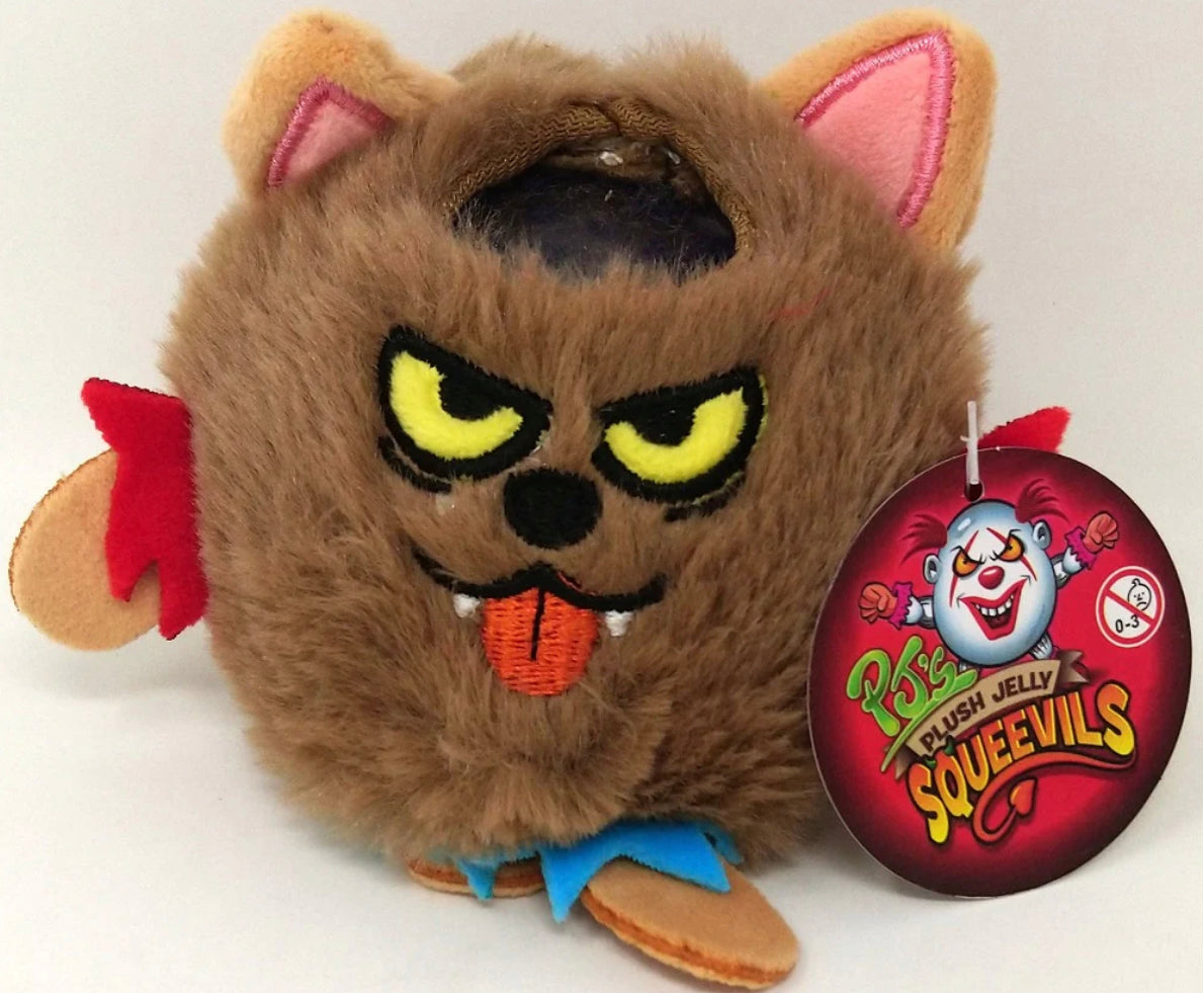 Plush Jelly Squeevils