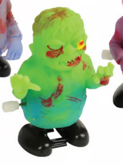 Wind-up Dreadful Zombies