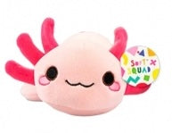 Axolotl Soft Squad Plush