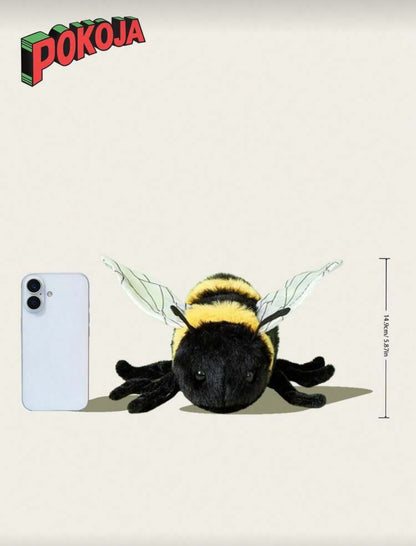 Bumblebee Plush