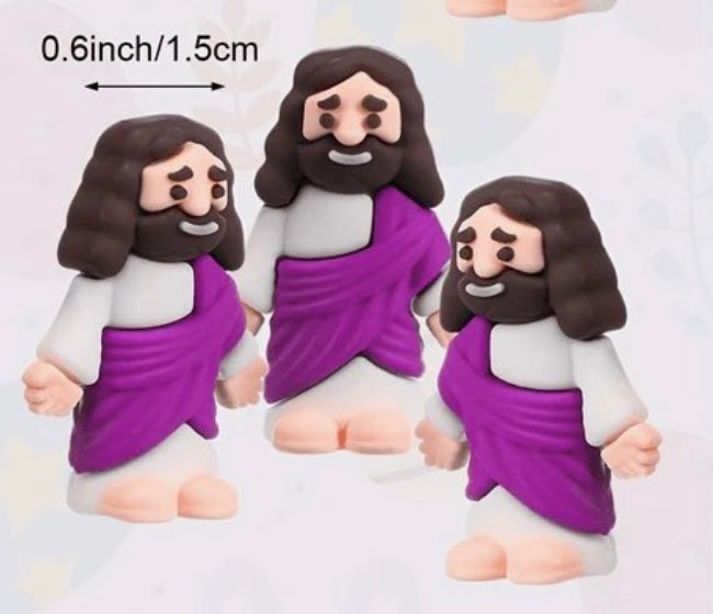 Jesus Miniature Figure