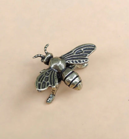 Bee Metal Figure