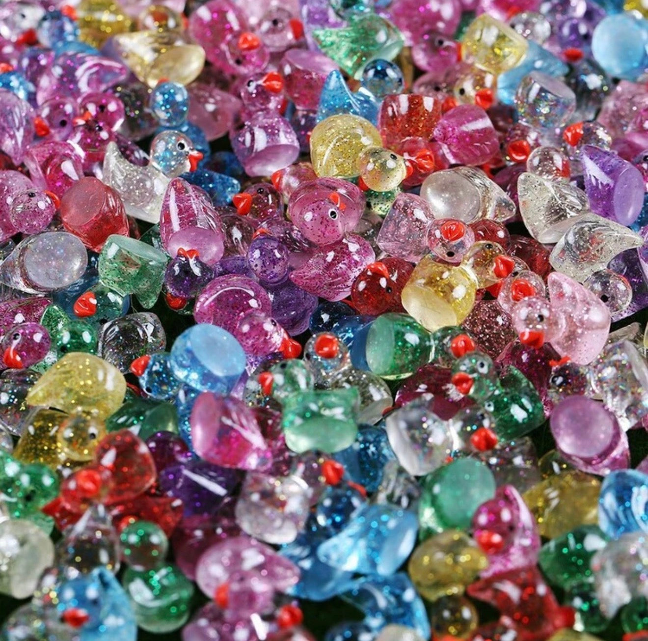 Duck Miniature Figure